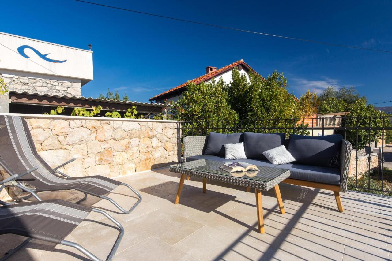 Villa House Misto Dobrinj Exterior foto