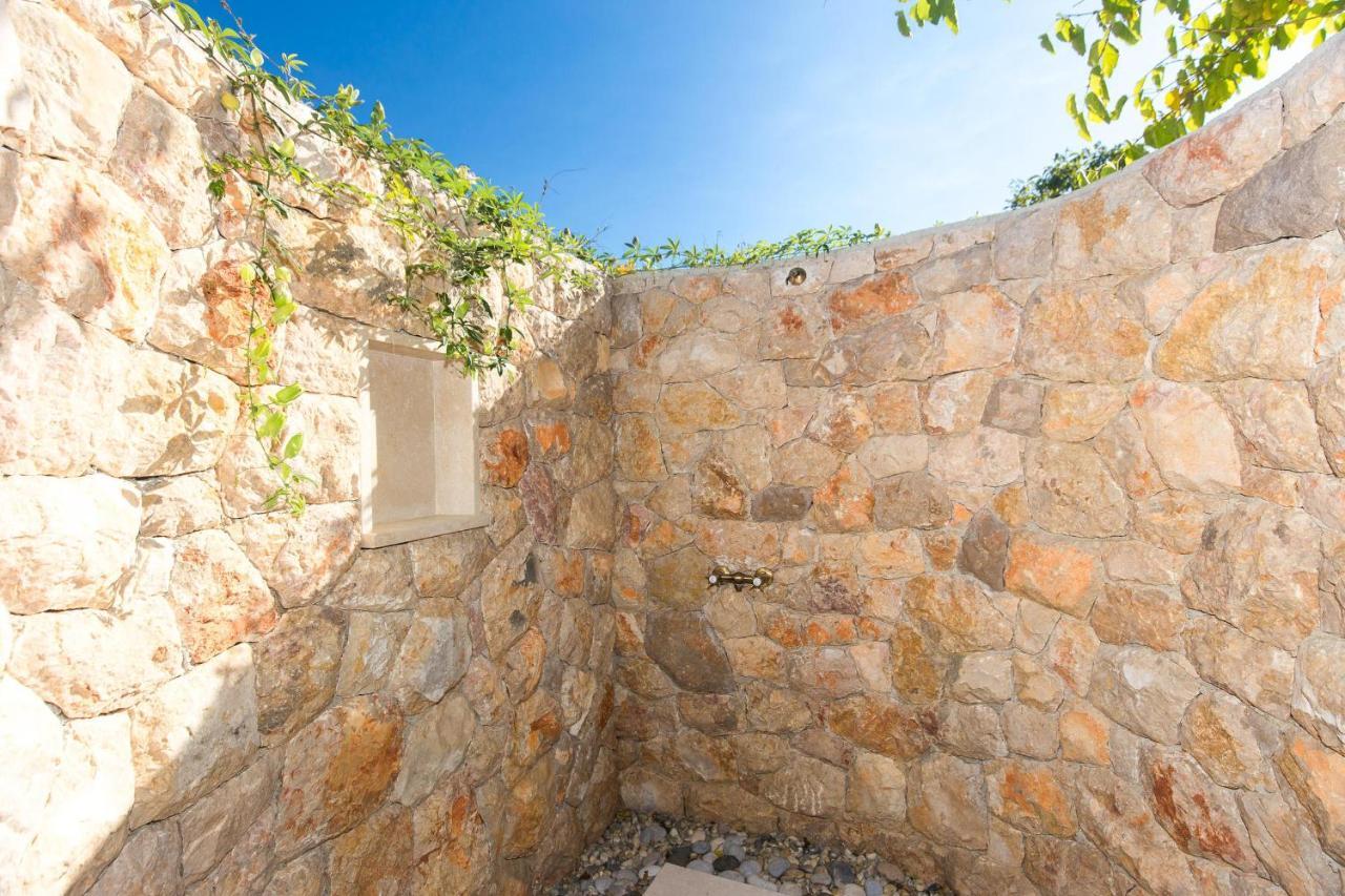 Villa House Misto Dobrinj Exterior foto
